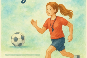 Sportlehrer:in