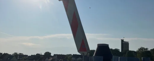 Barke Auf Dach Juni 26