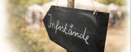 Infostände