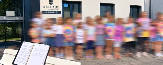 Schulchor Menschenskinder 2024