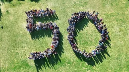 50 Jahre Freie Waldorfschule Saar-Pfalz - Schüler