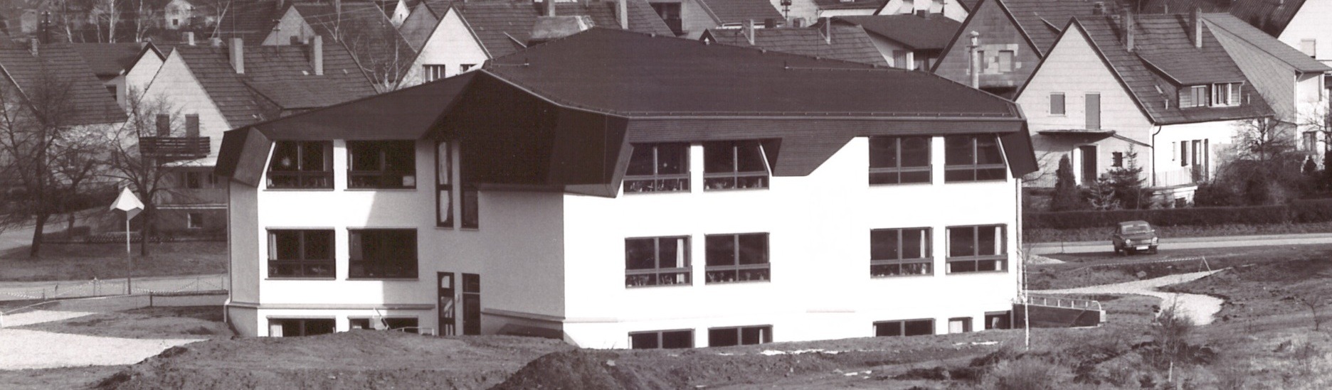 Kleines Haus 1977